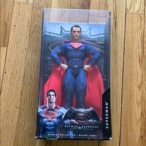 Batman v Superman Barbie Collector